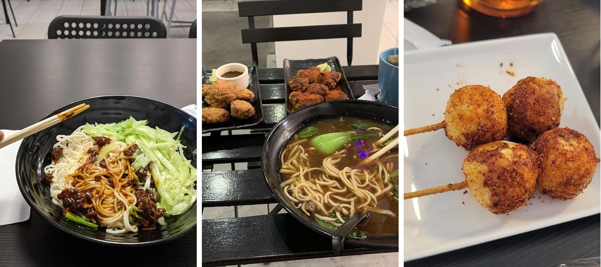 Mian Sichuan Noodle Shop - Open for Dine-in