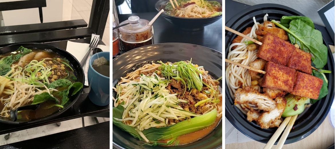Mian Sichuan Noodle Shop - Open for Dine-in