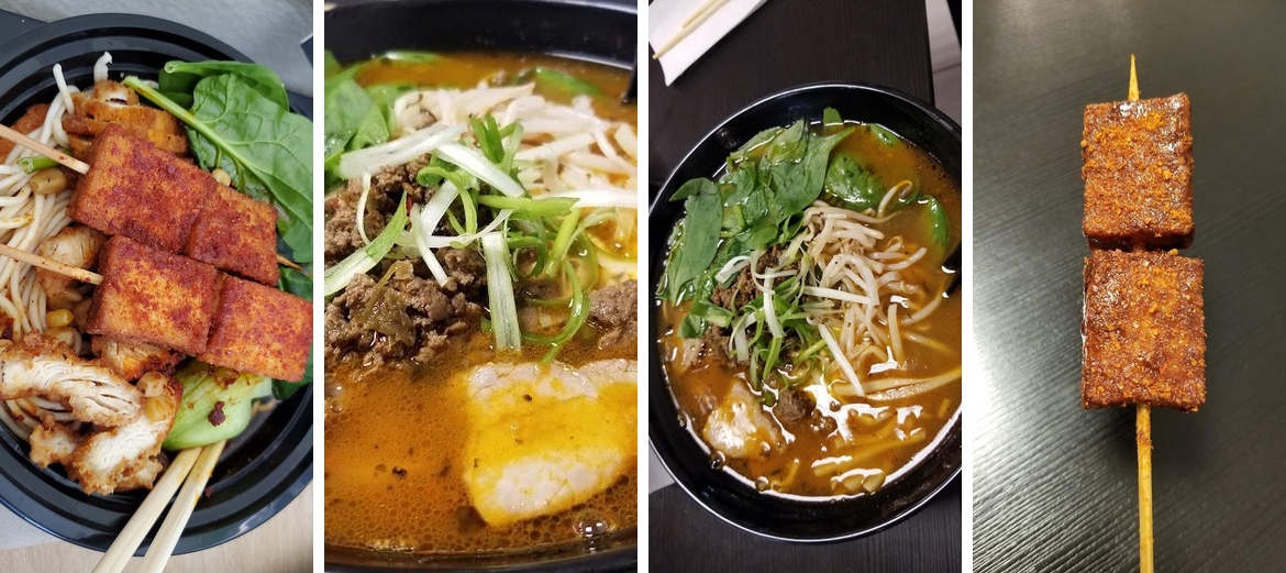 Mian Sichuan Noodle Shop - Open for Dine-in