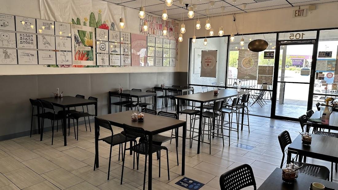 Mian Sichuan Noodle Shop - Open for Dine-in