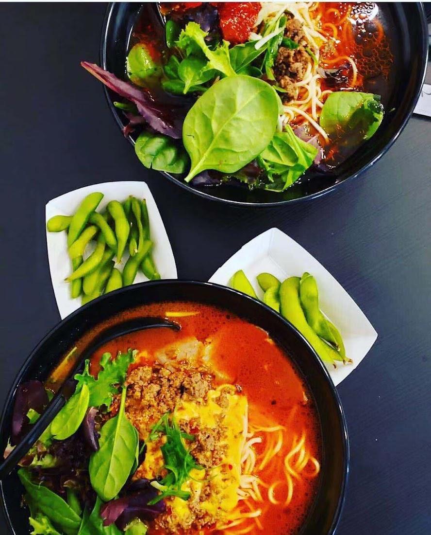 Mian Sichuan Noodle Shop - Open for Dine-in